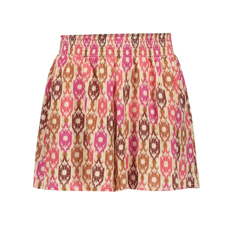 Shorts | Geisha Fashion Geisha Meisjes Short Print 41226K-20