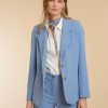 Jasjes & Blazers | Geisha Fashion Geisha Dames Oversized Blazer 35353-32