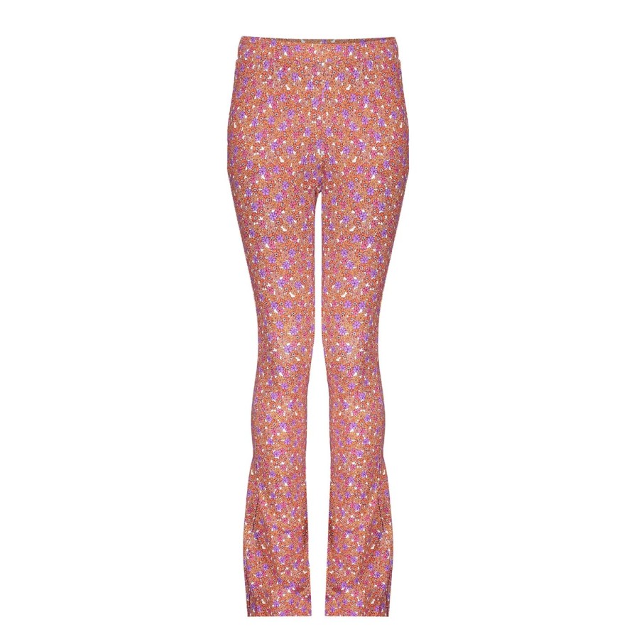 Broeken | Geisha Fashion Geisha Meisjes Flair Broek 41107K-60