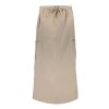 Rokken | Geisha Fashion Geisha Dames Maxi Cargo Rok 46002-10