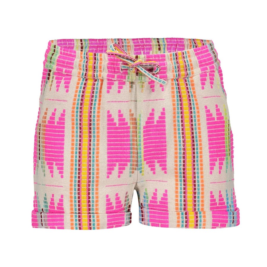 Shorts | Geisha Fashion Geisha Meisjes Short 41153K-21